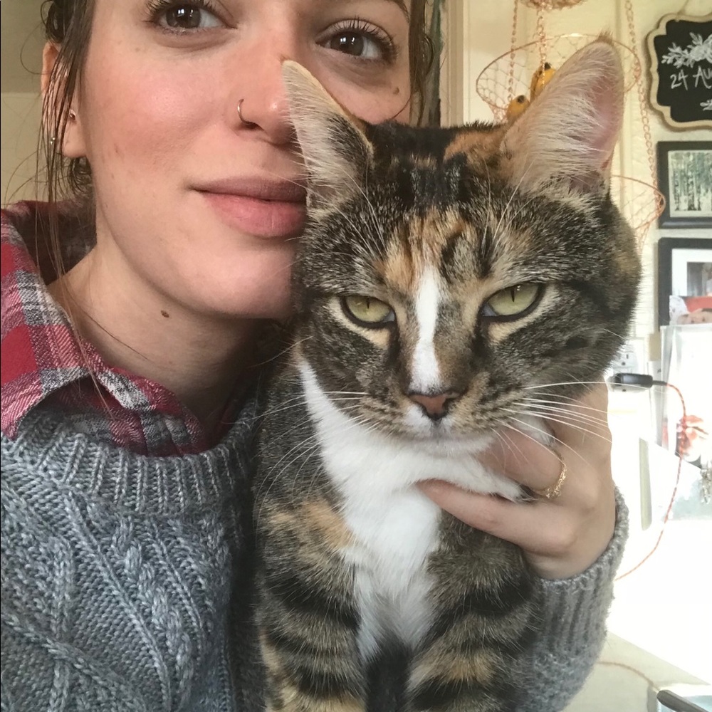 Meet your Posher, Megan